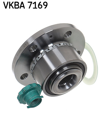 SKF Kerékcsapágy készlet VKBA7169_SKF